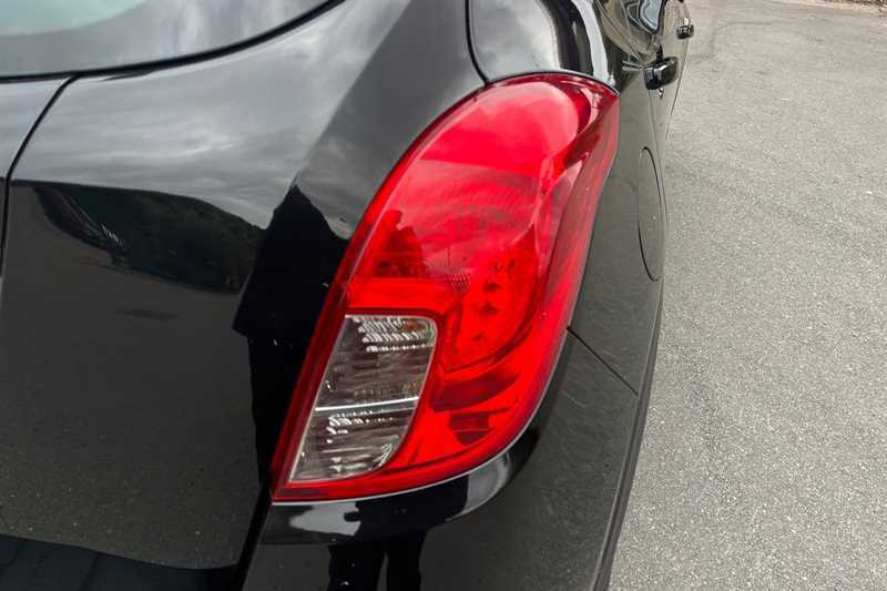 Vauxhall Mokka X Mokka X Elite Ss Silver #46