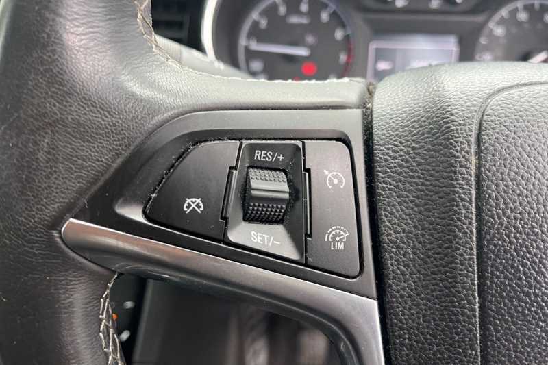Vauxhall Mokka X Mokka X Elite Ss Silver #21