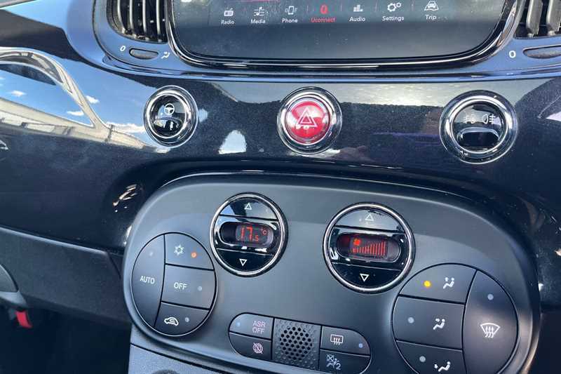 Fiat 500 1.0 Mild Hybrid White #57