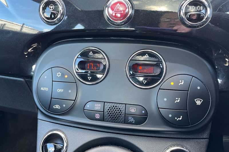 Fiat 500 1.0 Mild Hybrid White #15