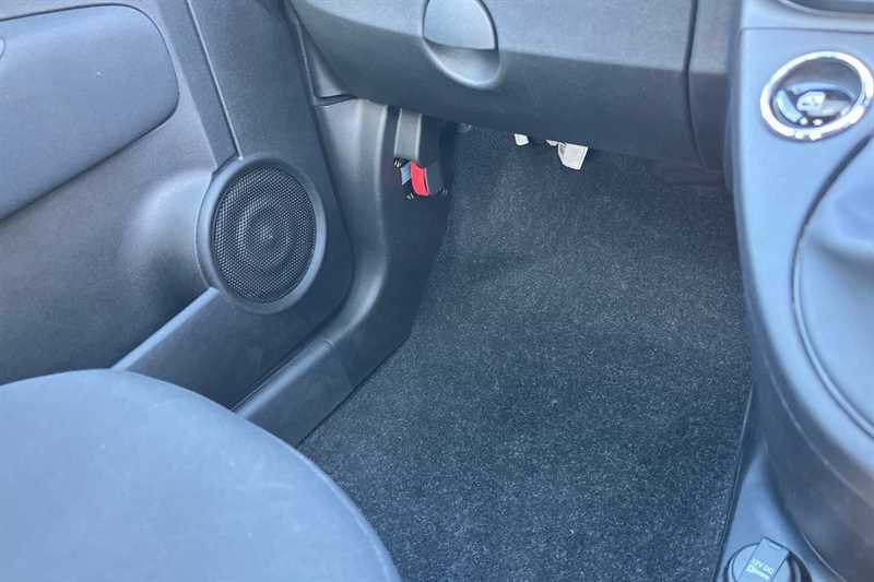 Fiat 500 1.0 Mild Hybrid White #58