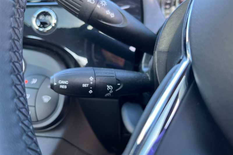 Fiat 500 1.0 Mild Hybrid White #59