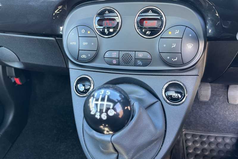 Fiat 500 1.0 Mild Hybrid White #54