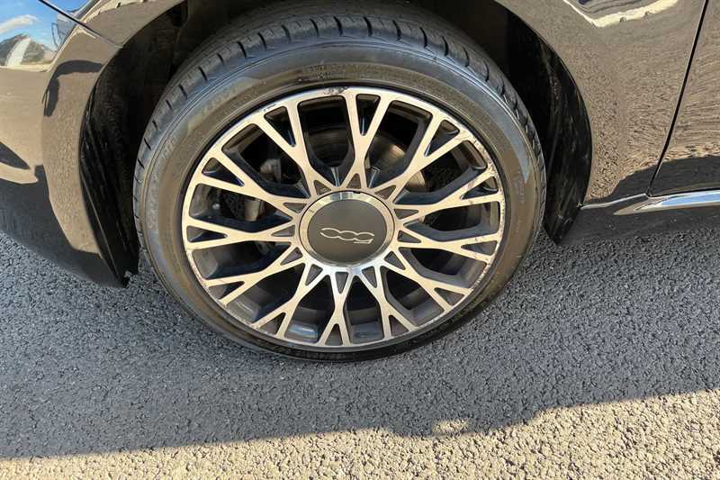 Fiat 500 1.0 Mild Hybrid White #38