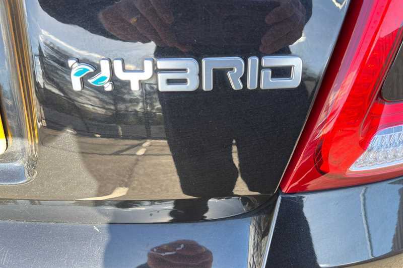 Fiat 500 1.0 Mild Hybrid White #30