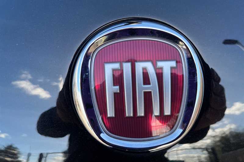 Fiat 500 1.0 Mild Hybrid White #31