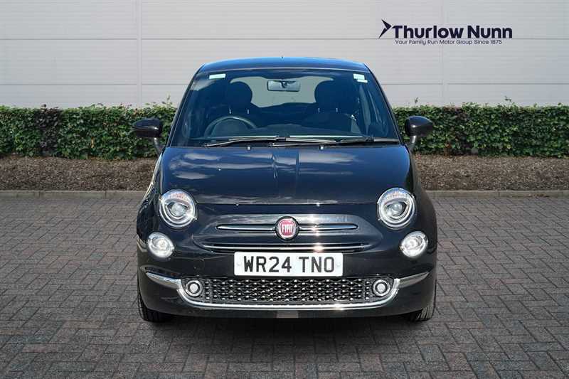 Fiat 500 1.0 Mild Hybrid White #8