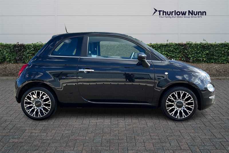 Fiat 500 1.0 Mild Hybrid White #2