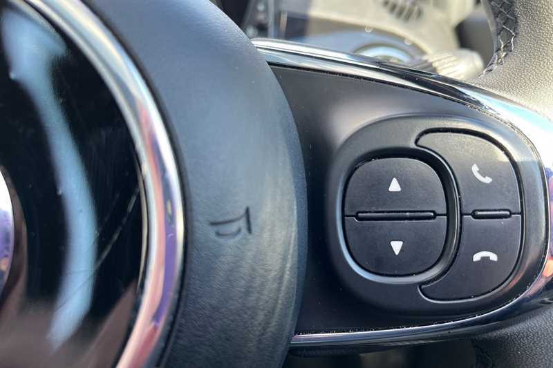 Fiat 500 1.0 Mild Hybrid White #22