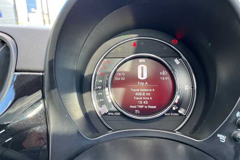 Fiat 500 1.0 Mild Hybrid White #20