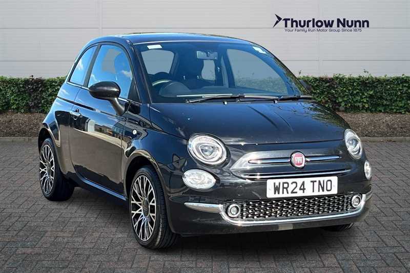 Fiat 500 1.0 Mild Hybrid White #1