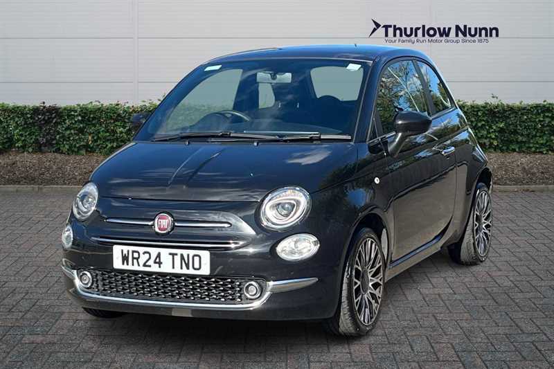 Fiat 500 1.0 Mild Hybrid White #7