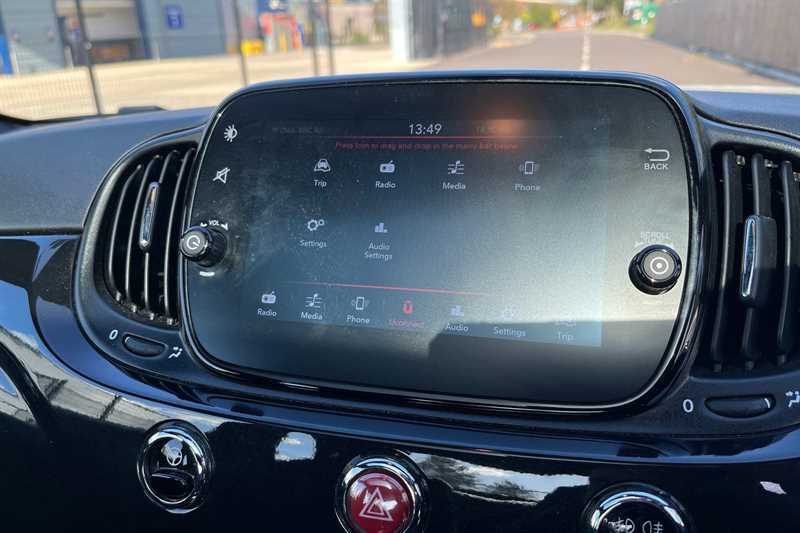 Fiat 500 1.0 Mild Hybrid White #18