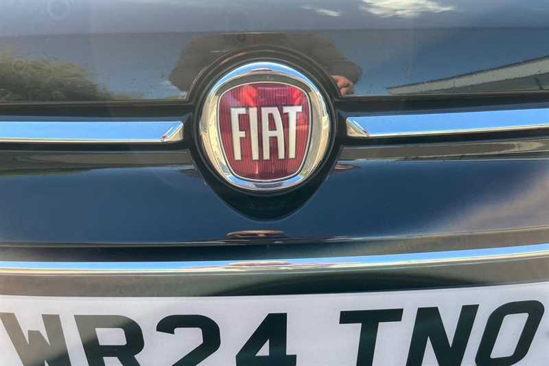 Fiat 500 1.0 Mild Hybrid White #41