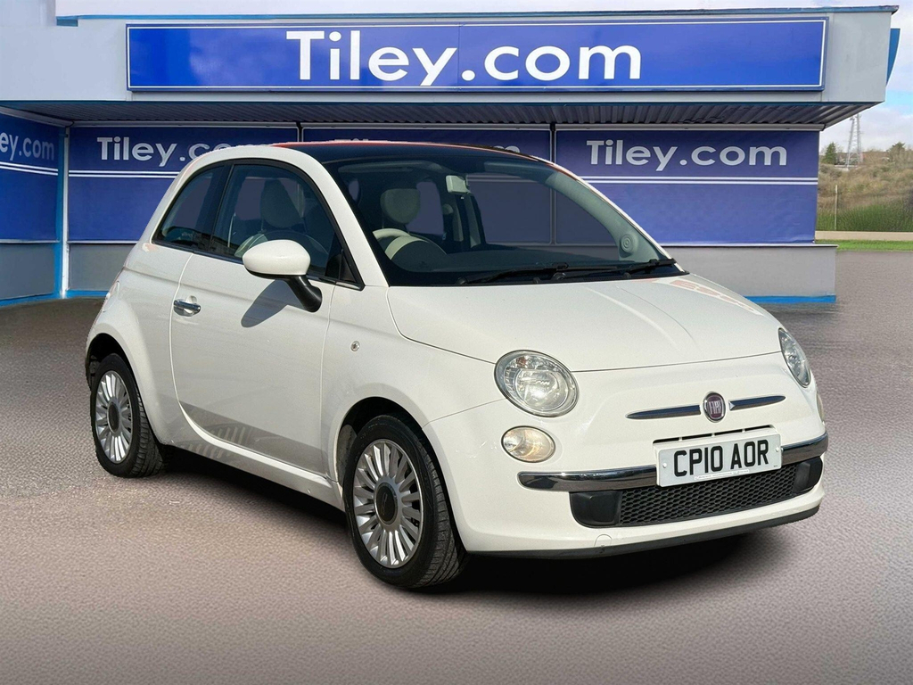 Fiat 500 1.2 Lounge Euro 5 Ss