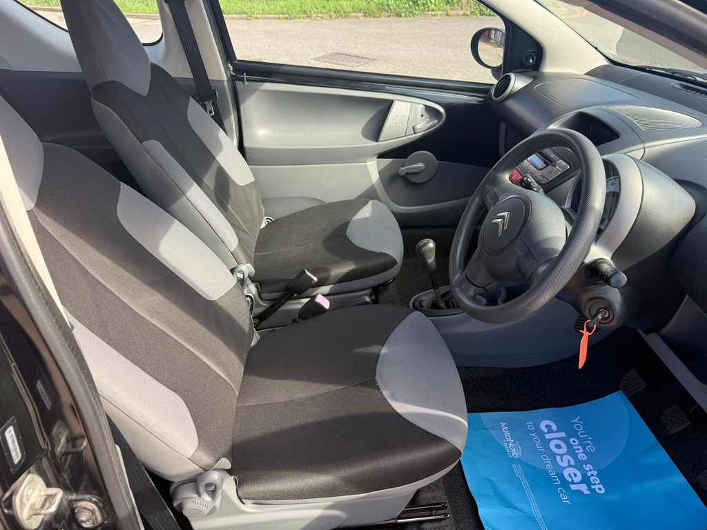 Citroen C1 1.0I Rhythm Blue #10