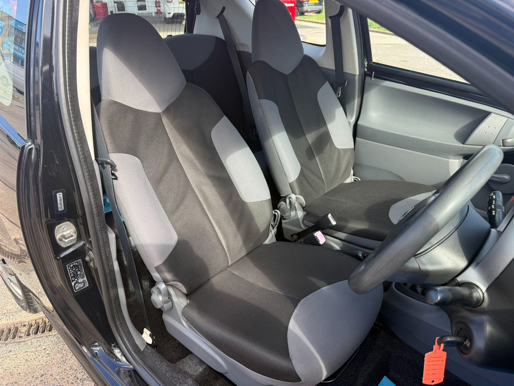 Citroen C1 1.0I Rhythm Blue #11