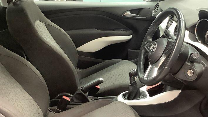 Vauxhall Adam 1.2L Jam Blue #7