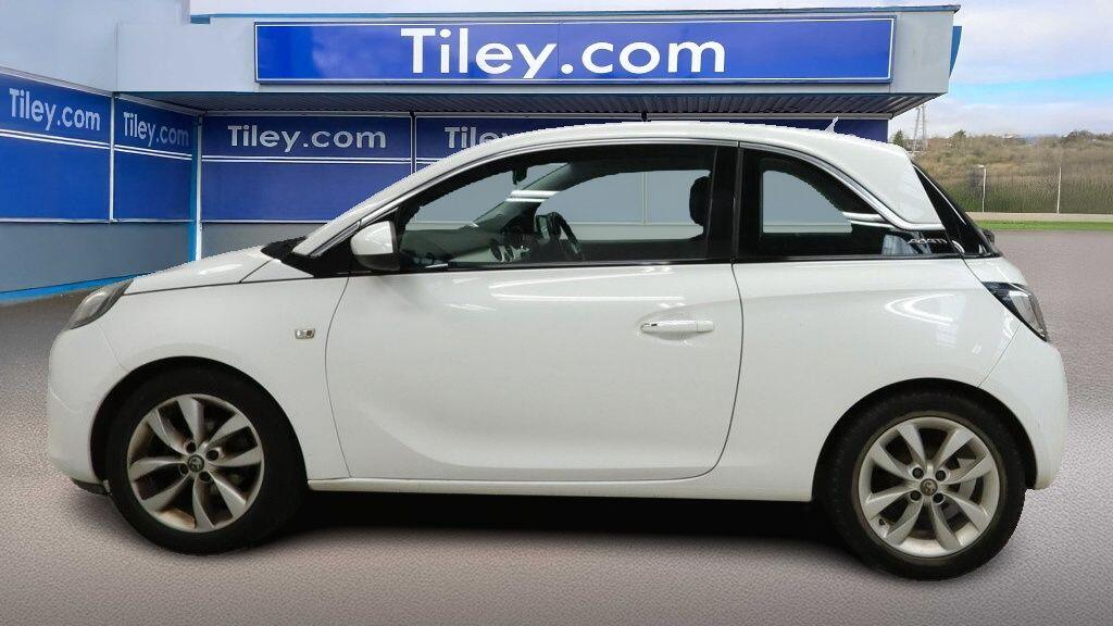 Vauxhall Adam 1.2L Jam Blue #3