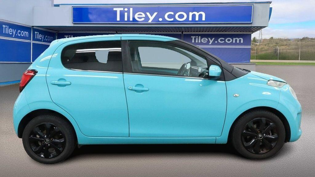 Citroen C1 1.2 Puretech Flair Euro 6  #4