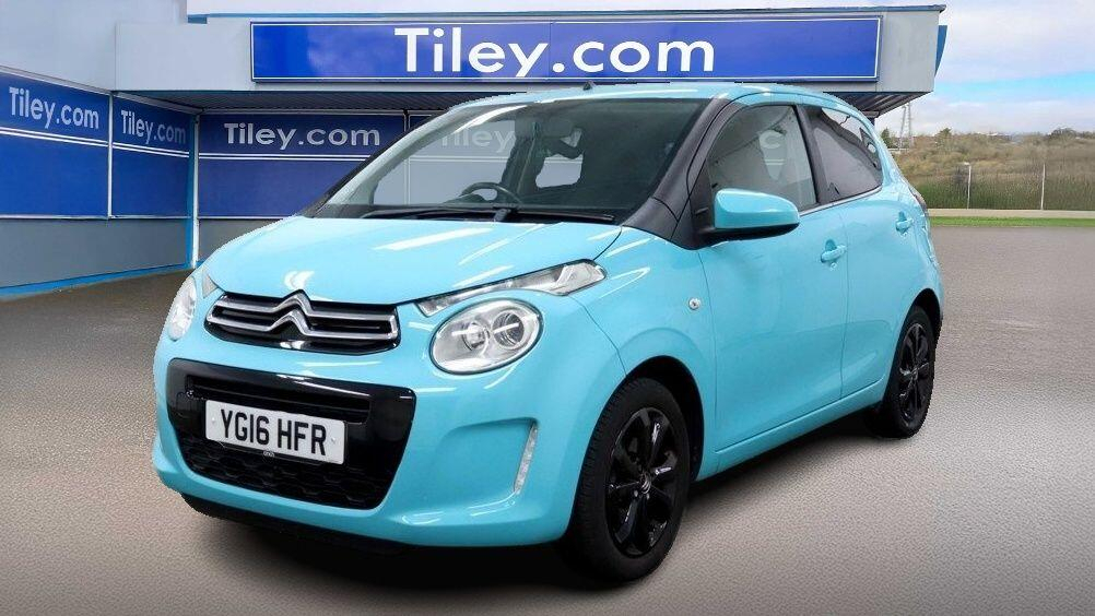 Citroen C1 1.2 Puretech Flair Euro 6  #2