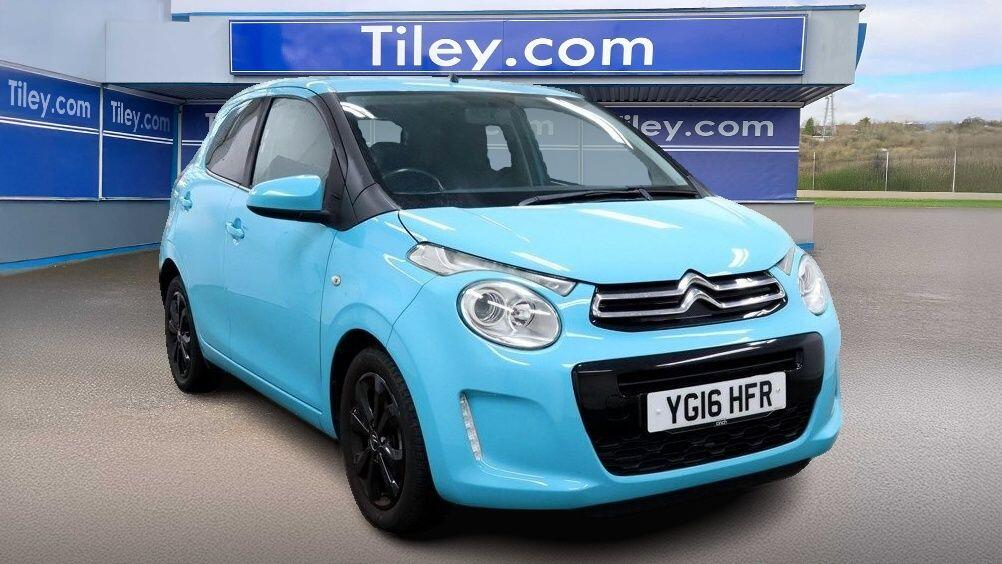 Citroen C1 1.2 Puretech Flair Euro 6 