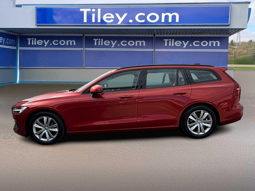 Volvo V60 2.0 D4 Momentum Pro Euro 6 Ss  #5