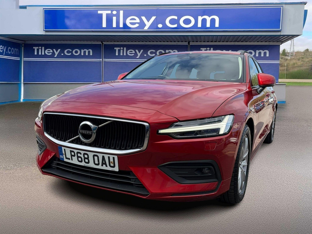 Volvo V60 2.0 D4 Momentum Pro Euro 6 Ss  #3