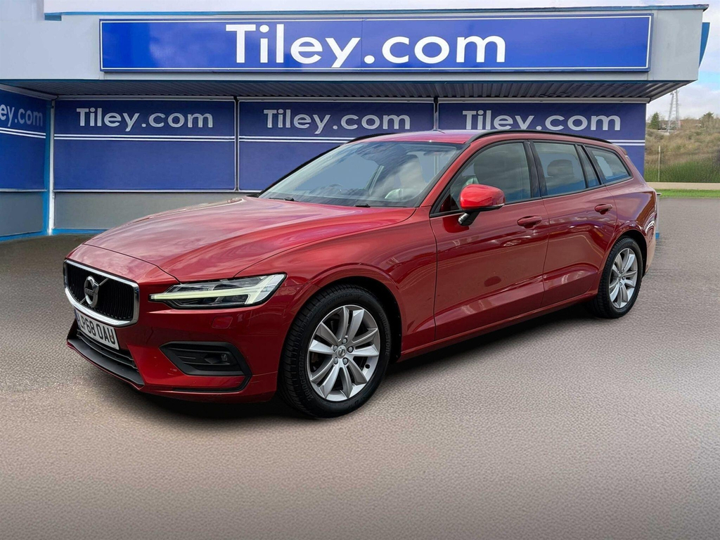 Volvo V60 2.0 D4 Momentum Pro Euro 6 Ss  #4