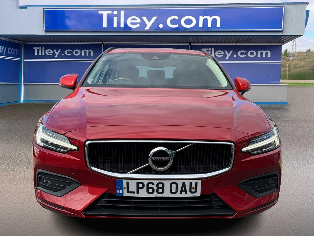 Volvo V60 2.0 D4 Momentum Pro Euro 6 Ss  #2