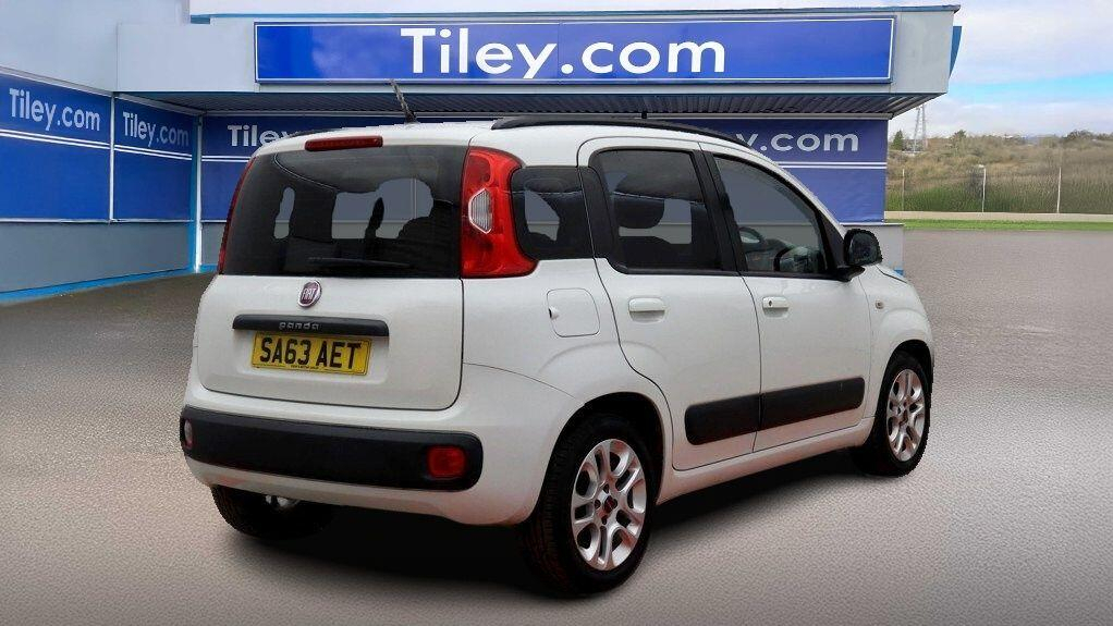 Fiat Panda 1.2 Lounge Euro 6 #6