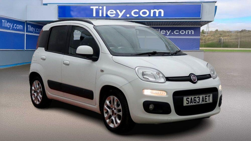 Fiat Panda 1.2 Lounge Euro 6