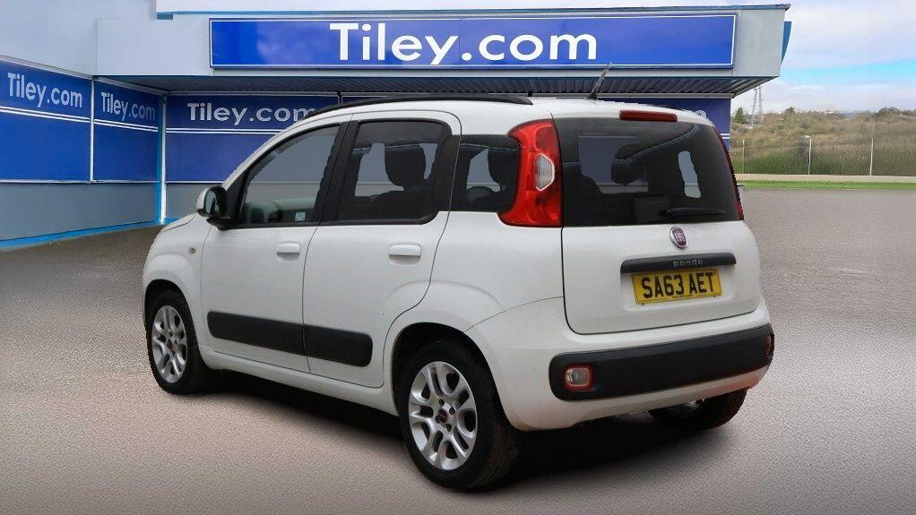 Fiat Panda 1.2 Lounge Euro 6 #5