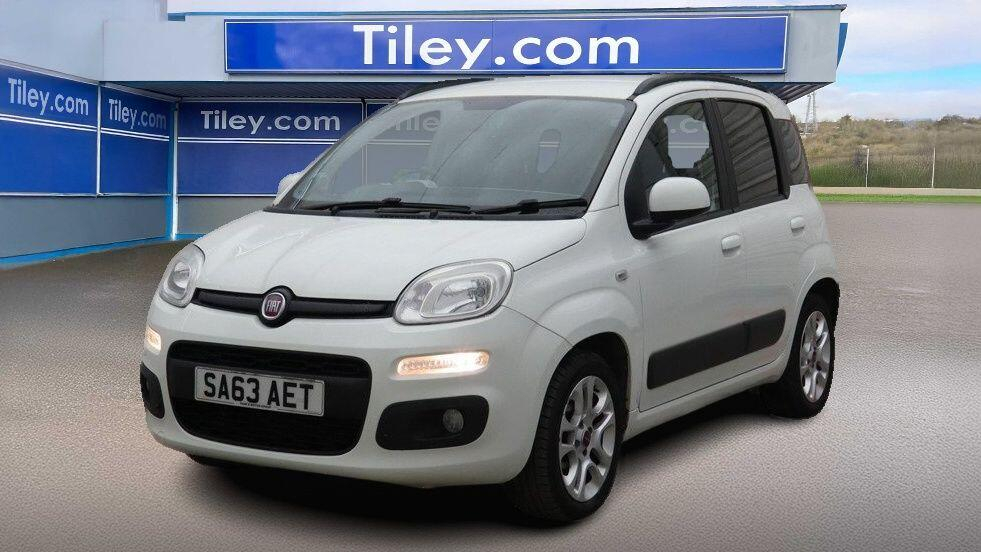 Fiat Panda 1.2 Lounge Euro 6 #2