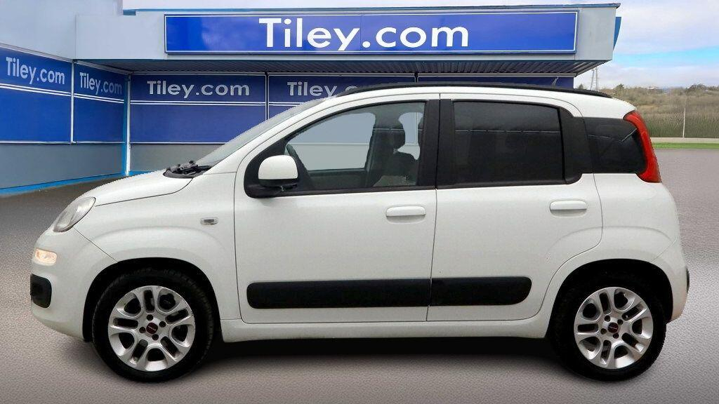Fiat Panda 1.2 Lounge Euro 6 #3