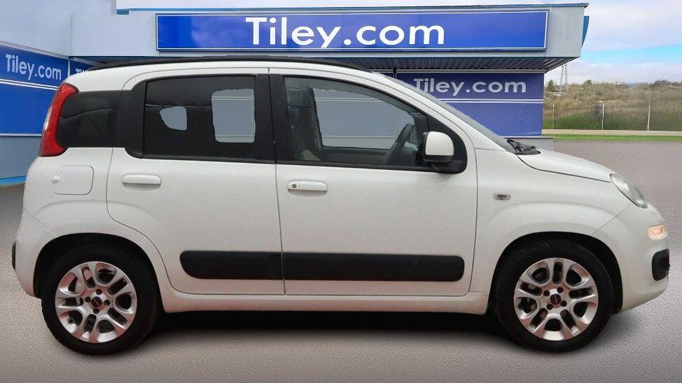 Fiat Panda 1.2 Lounge Euro 6 #4