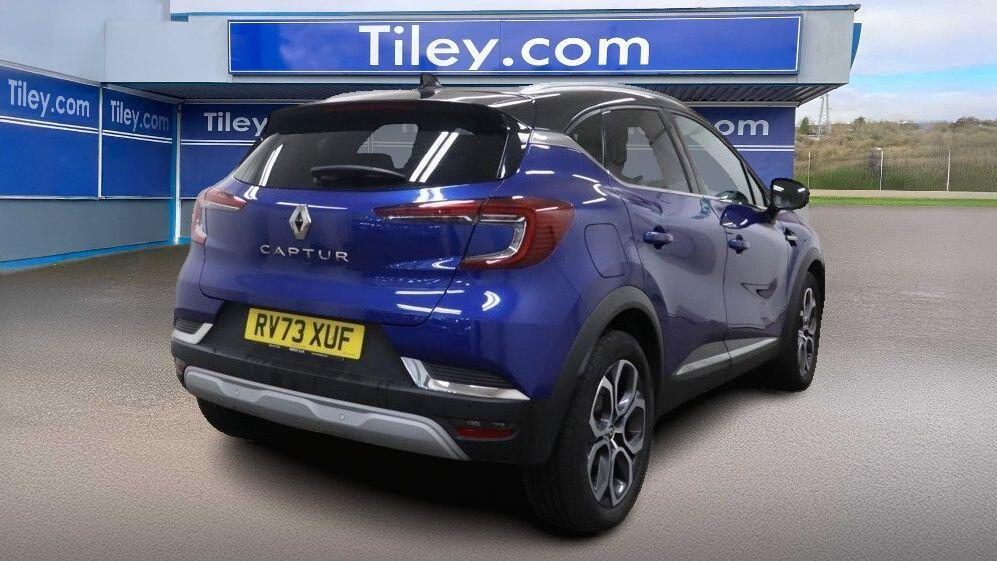 Renault Captur 1.0 Tce Techno Euro 6 Ss #6