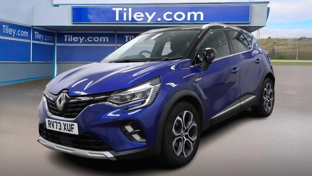 Renault Captur 1.0 Tce Techno Euro 6 Ss #2