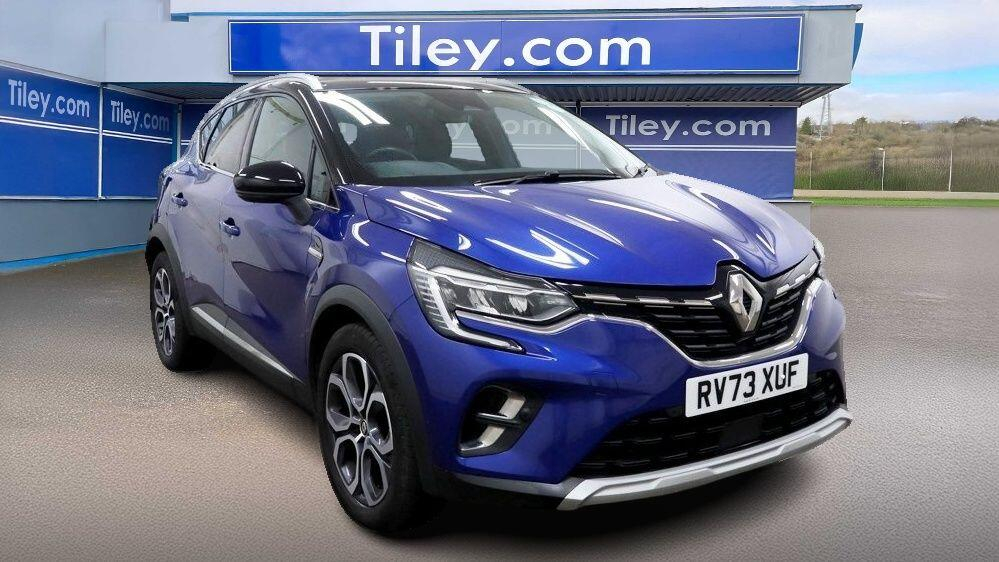 Renault Captur 1.0 Tce Techno Euro 6 Ss