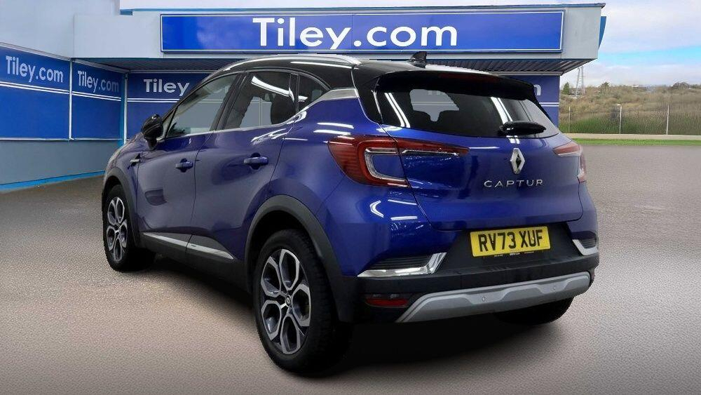 Renault Captur 1.0 Tce Techno Euro 6 Ss #5