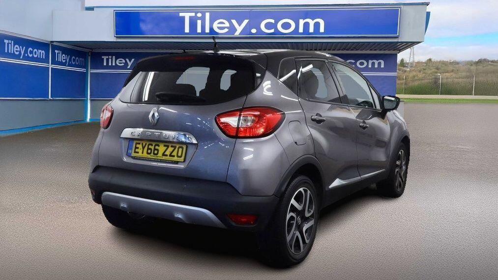 Renault Captur 0.9 Tce Energy Signature Nav Euro 6 Ss #6