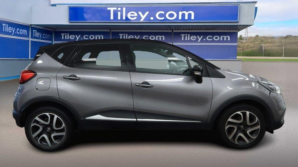 Renault Captur 0.9 Tce Energy Signature Nav Euro 6 Ss #4