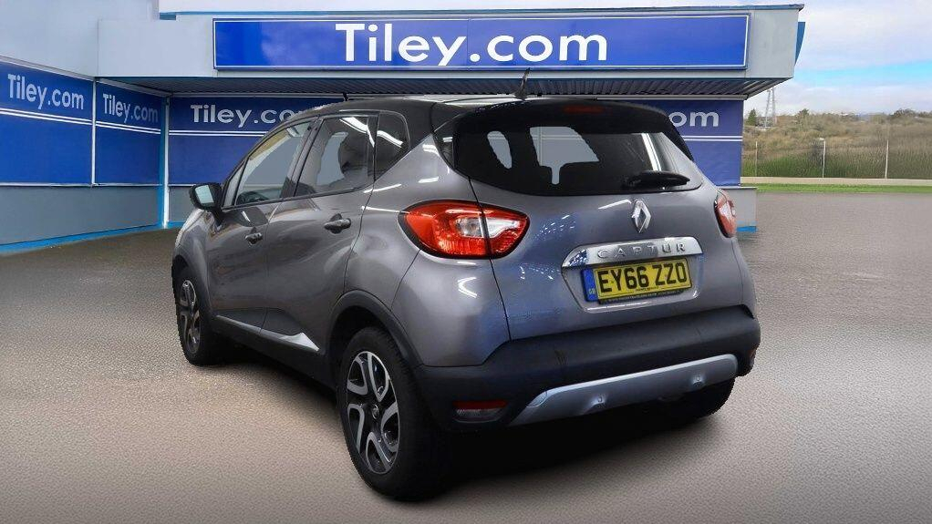 Renault Captur 0.9 Tce Energy Signature Nav Euro 6 Ss #5