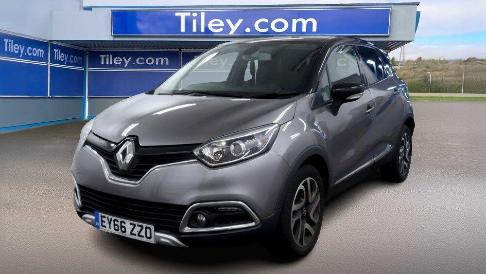 Renault Captur 0.9 Tce Energy Signature Nav Euro 6 Ss #2