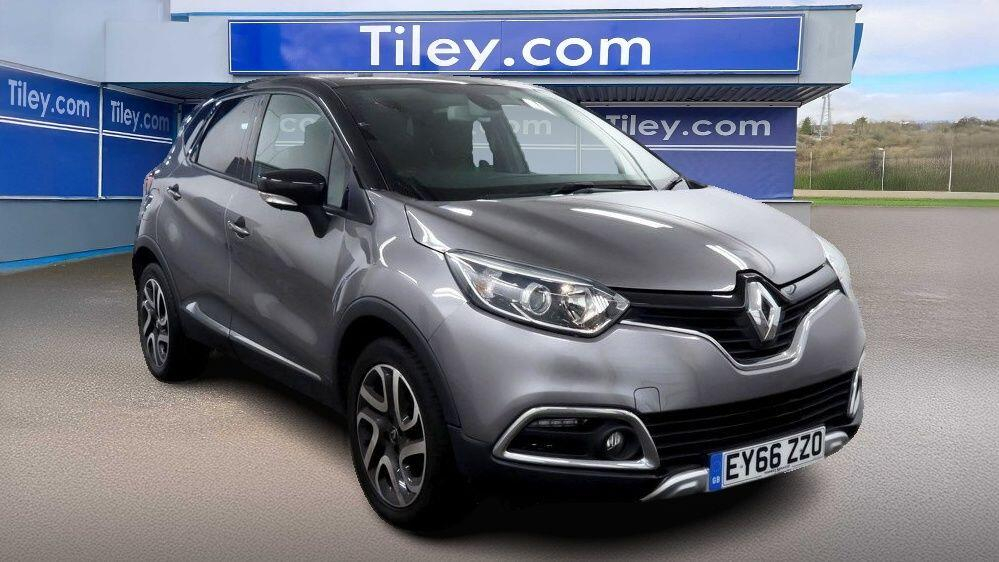 Renault Captur 0.9 Tce Energy Signature Nav Euro 6 Ss
