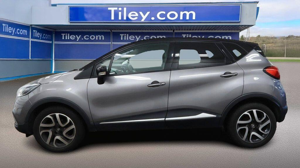 Renault Captur 0.9 Tce Energy Signature Nav Euro 6 Ss #3