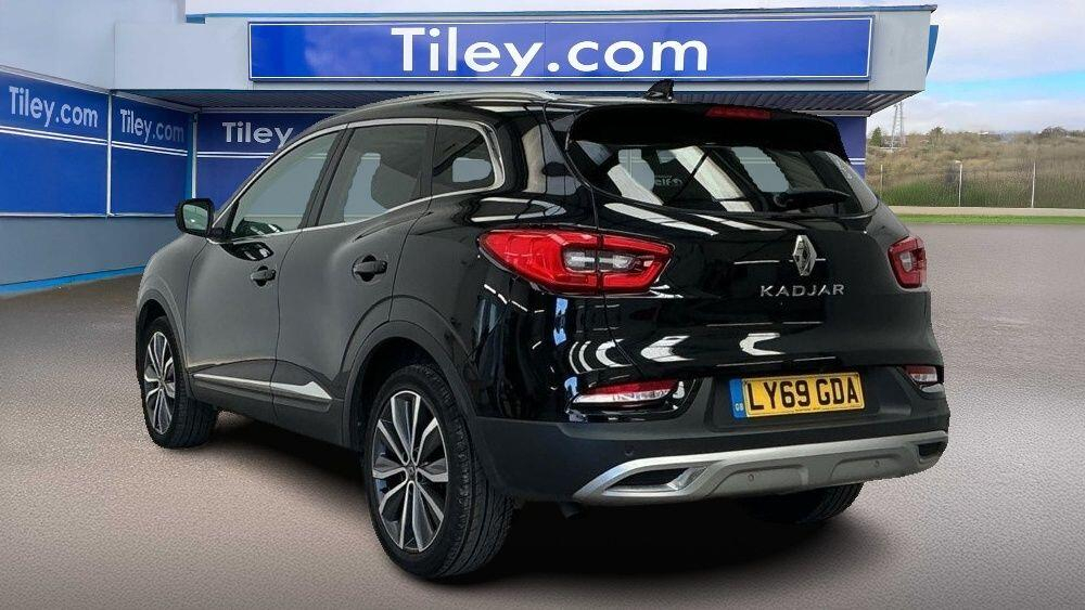 Renault Kadjar 1.3 Tce S Edition Euro 6 Ss  #5