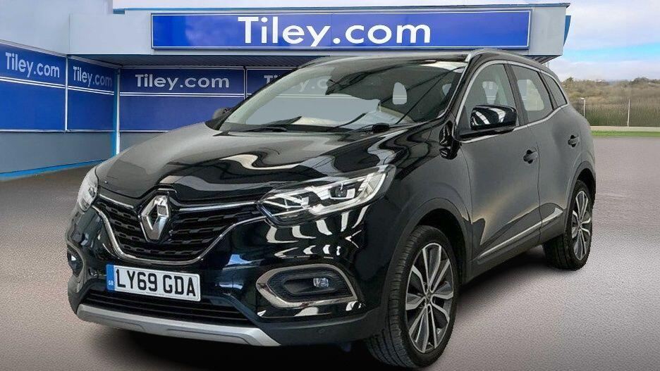 Renault Kadjar 1.3 Tce S Edition Euro 6 Ss  #2