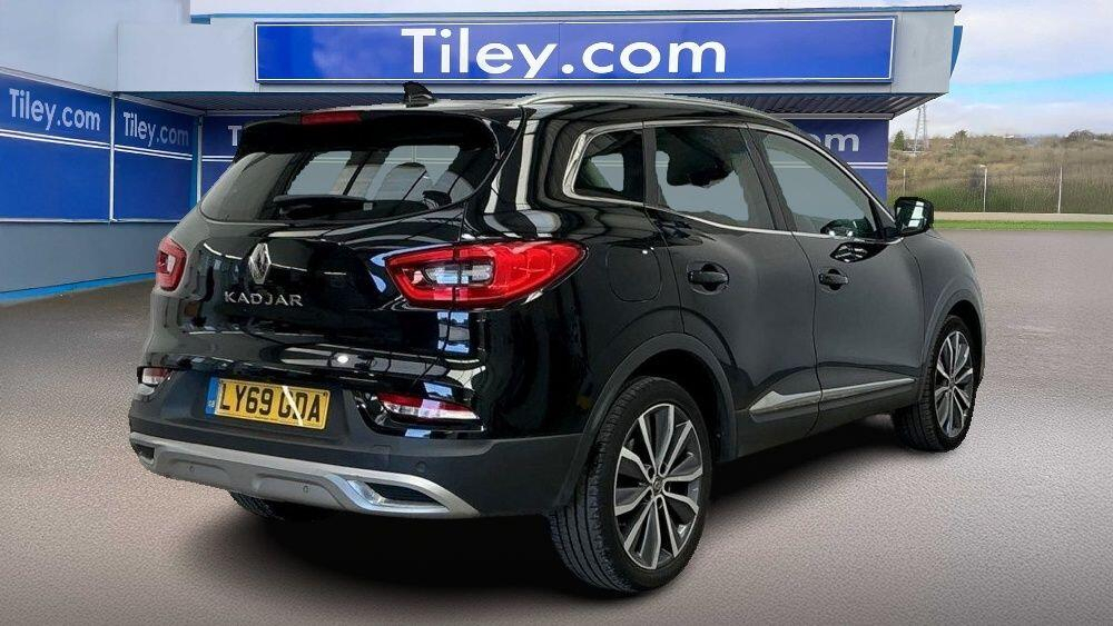 Renault Kadjar 1.3 Tce S Edition Euro 6 Ss  #6