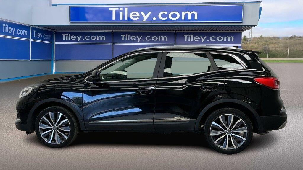 Renault Kadjar 1.3 Tce S Edition Euro 6 Ss  #3